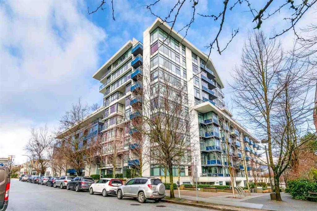 Relocation Special -Kits Garden View Condo 溫哥華 外观 照片