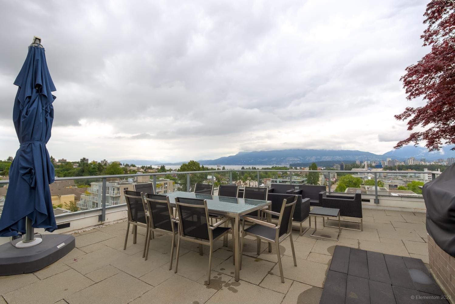 Relocation Special -Kits Garden View Condo 溫哥華 外观 照片
