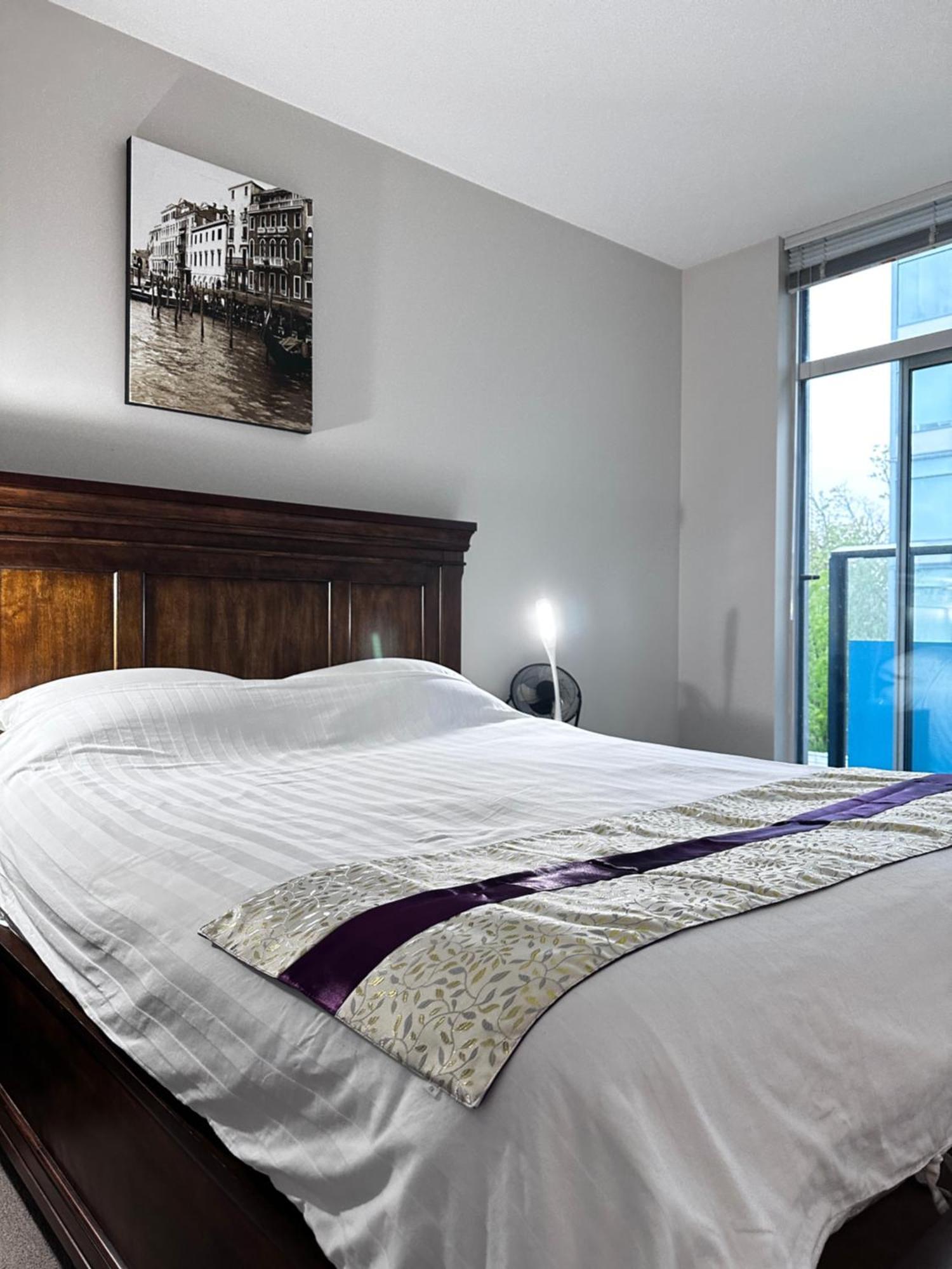Relocation Special -Kits Garden View Condo 溫哥華 外观 照片