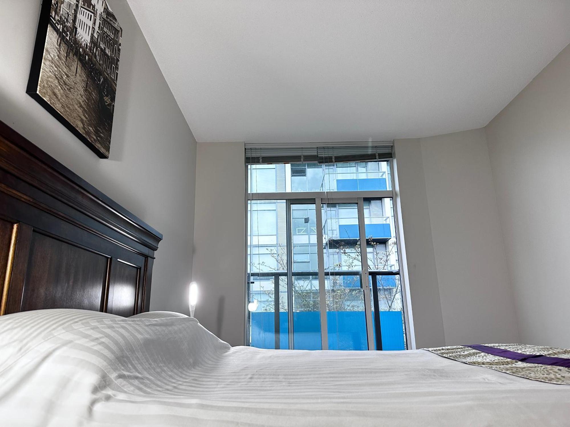Relocation Special -Kits Garden View Condo 溫哥華 外观 照片