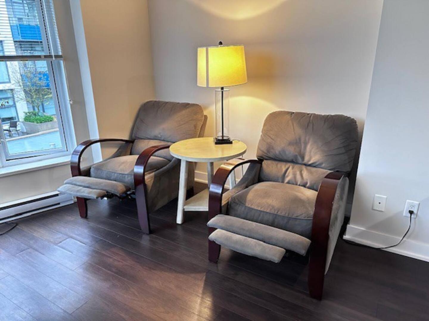 Relocation Special -Kits Garden View Condo 溫哥華 外观 照片